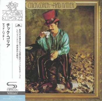 CD Chick Corea: The Mad Hatter