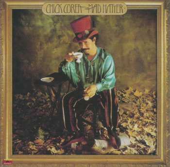 CD Chick Corea: The Mad Hatter