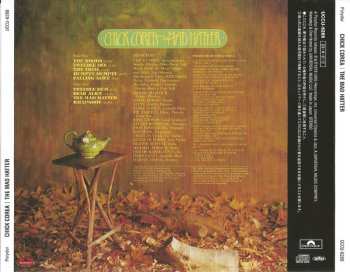 CD Chick Corea: The Mad Hatter