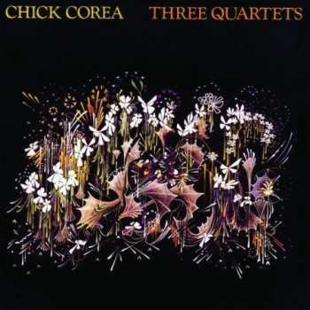 Album Chick Corea: Three Quartets