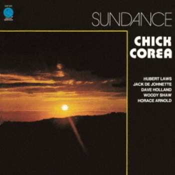 Album Chick Corea: Tones For Joan's Bones / Sundance