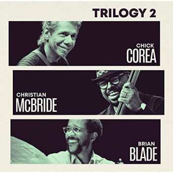 2CD Christian McBride: Trilogy 2