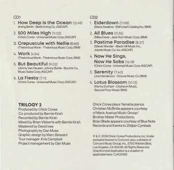 2CD Christian McBride: Trilogy 2