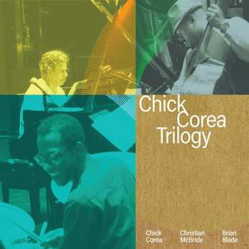 Album Chick Corea: Trilogy