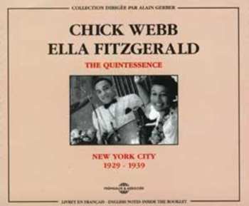 Album Ella Fitzgerald: New York City 1929-1939