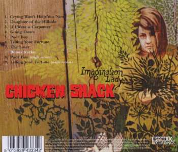 CD Chicken Shack: Imagination Lady