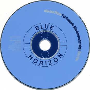 3CD Chicken Shack: The Complete Blue Horizon Sessions