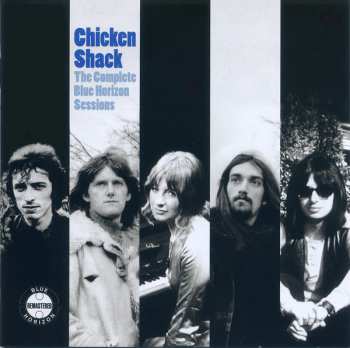 3CD Chicken Shack: The Complete Blue Horizon Sessions