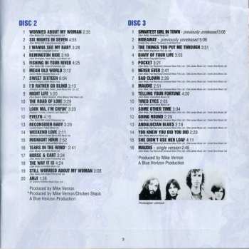 3CD Chicken Shack: The Complete Blue Horizon Sessions