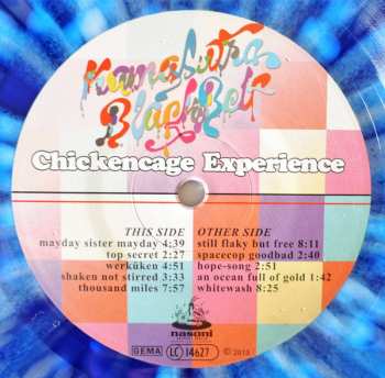 LP Chickencage Experience: KamaSutra BlackBelt NUM | LTD | CLR
