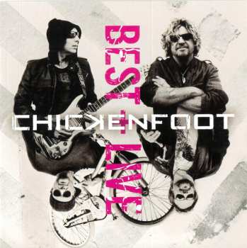 2CD Chickenfoot: Best + Live
