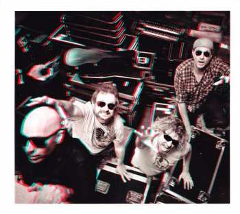 CD Chickenfoot: III