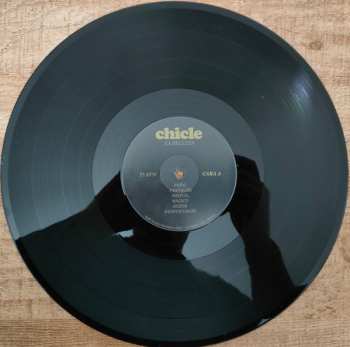 LP Chicle: La Belleza