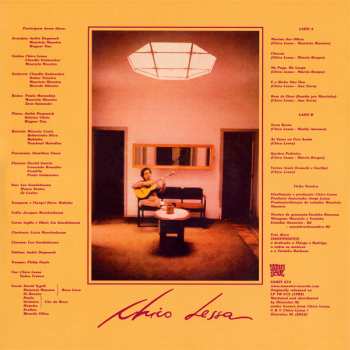 LP Chico Lessa: Chico Lessa