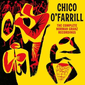 Album Chico O'Farrill: Cuban Blues: The Chico O'Farrill Sessions