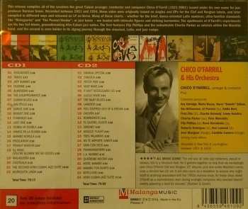 CD Chico O'Farrill: The Complete Norman Granz Recordings