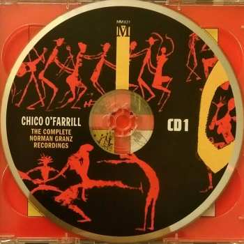 CD Chico O'Farrill: The Complete Norman Granz Recordings