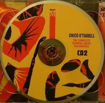 CD Chico O'Farrill: The Complete Norman Granz Recordings