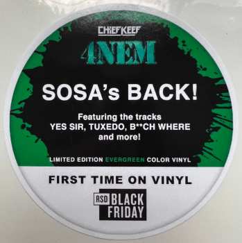 LP Chief Keef: 4NEM CLR | LTD
