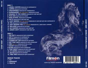2CD Chief Keef: Bang 3