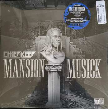 LP Chief Keef: Mansion Musick CLR | LTD