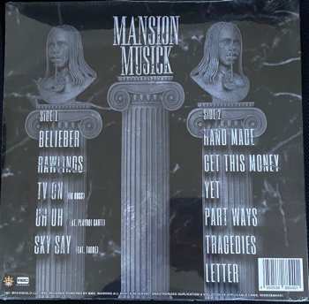 LP Chief Keef: Mansion Musick CLR | LTD
