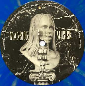LP Chief Keef: Mansion Musick CLR | LTD