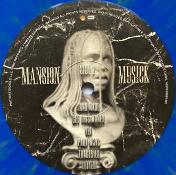 LP Chief Keef: Mansion Musick CLR | LTD