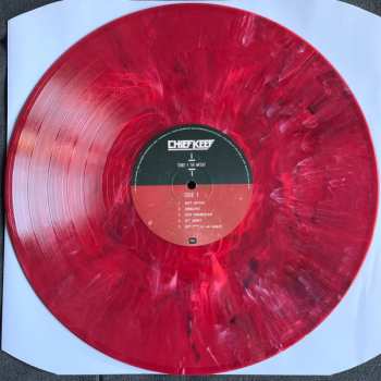 2LP Chief Keef: Sorry 4 The Weight (Deluxe Edition) DLX | LTD | CLR