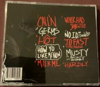 CD Chief Keef: The W