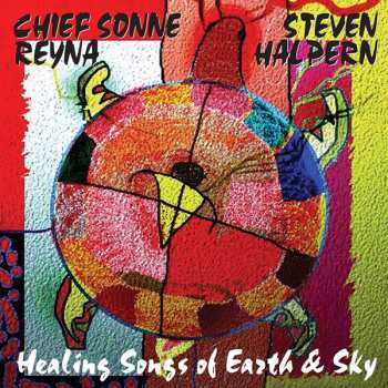 Album Steven Halpern: Healing Songs Of Earth & Sky