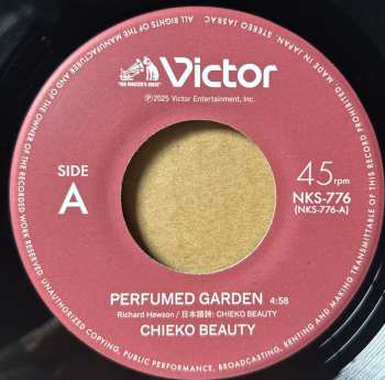 SP Chieko Beauty: Perfumed Garden 