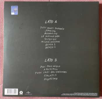 LP Chiello: MELA MARCIA
