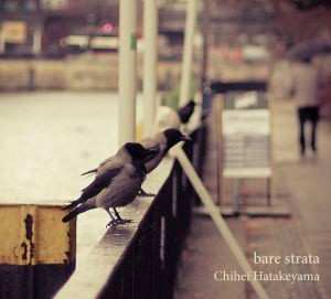 Album Chihei Hatakeyama: Bare Strata