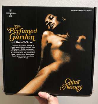 LP/Dobozkészlet Chiitra Neogy: The Perfumed Garden (A Hymn To Love) DLX
