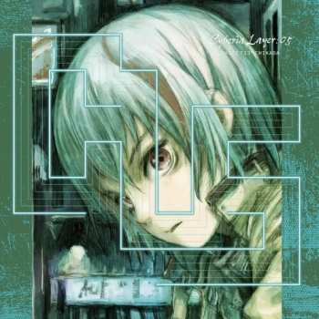 Album Chikada Wasei: Cyberia Layer:05