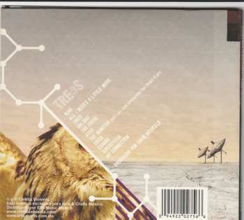 CD Chikita Violenta: TRE3S