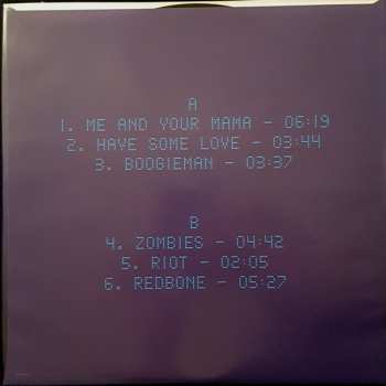 2LP/Dobozkészlet Childish Gambino: Awaken, My Love! LTD