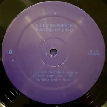 2LP/Dobozkészlet Childish Gambino: Awaken, My Love! LTD
