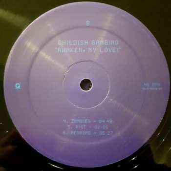 2LP/Dobozkészlet Childish Gambino: Awaken, My Love! LTD