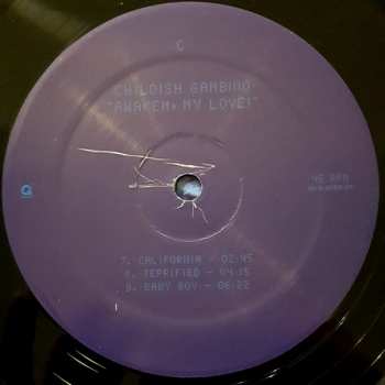 2LP/Dobozkészlet Childish Gambino: Awaken, My Love! LTD