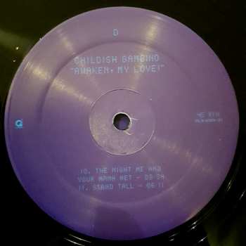 2LP/Dobozkészlet Childish Gambino: Awaken, My Love! LTD