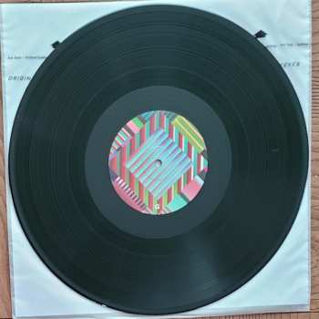 2LP Childish Gambino: Because The Internet
