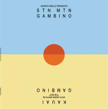 LP Childish Gambino: STN MTN / Kauai