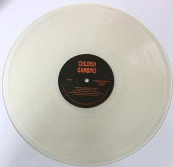 LP Childish Gambino: STN MTN / Kauai