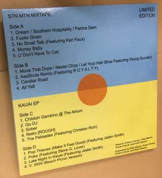 LP Childish Gambino: STN MTN / Kauai