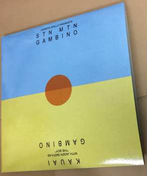 LP Childish Gambino: STN MTN / Kauai