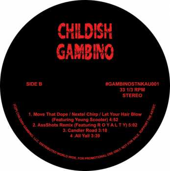 LP Childish Gambino: STN MTN / Kauai