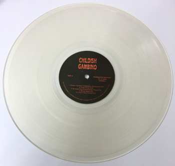 LP Childish Gambino: STN MTN / Kauai