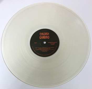 LP Childish Gambino: STN MTN / Kauai